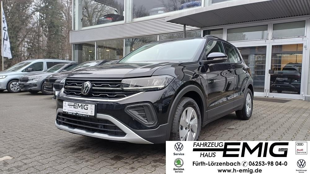 Volkswagen T-Cross Life ASSISTENTEN,ACC,LED,APP-CONNECT,PDC