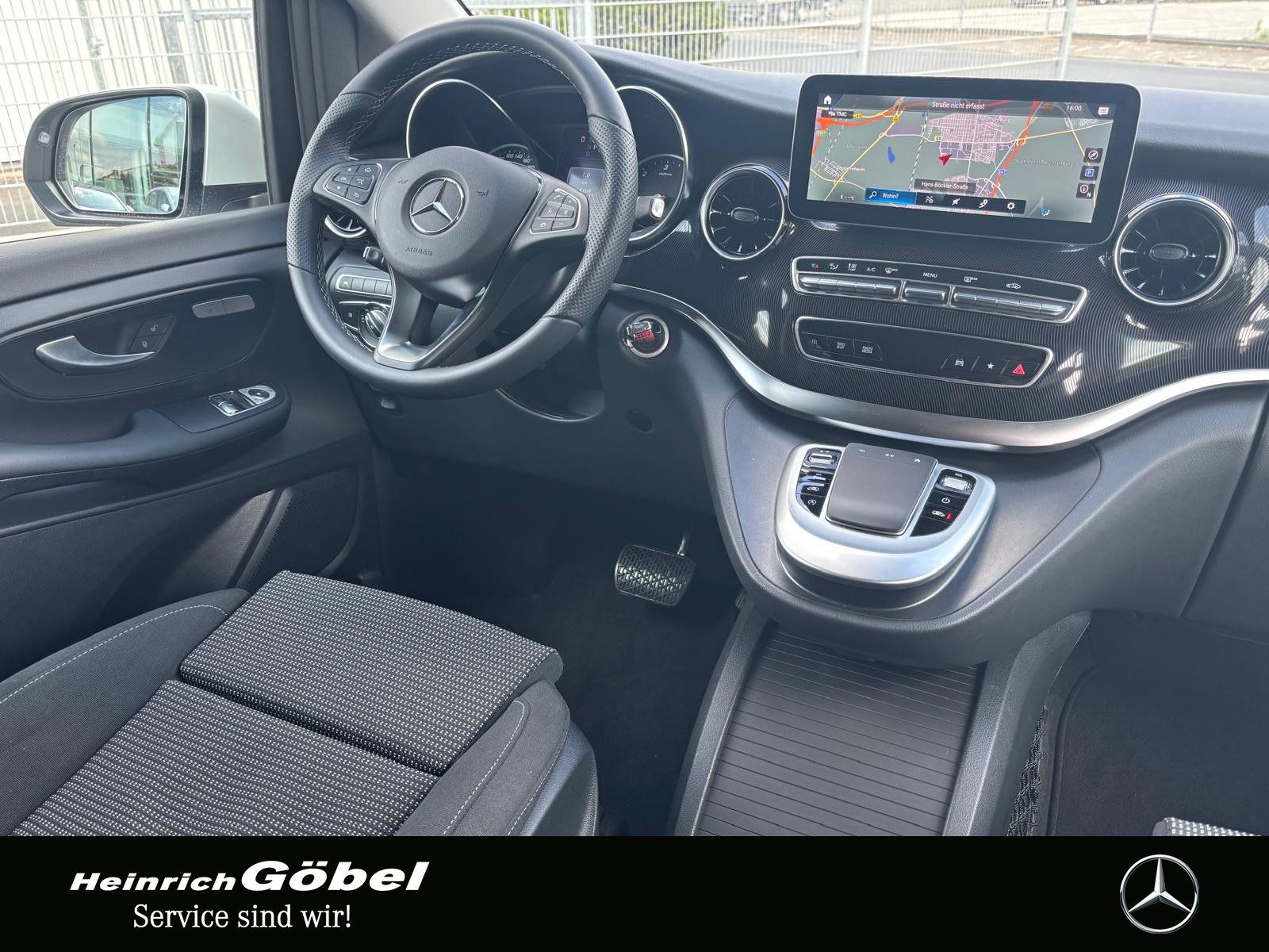 Fahrzeugabbildung Mercedes-Benz V 250 d EDITION*LANG*AHK+LED*TOTWINKEL*KAMERA*