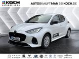 Mazda 2 Hybrid 1.5 VVT-i 116 CVT HOMURA LED Tempomat - weiße Mazda 2 Hybrid