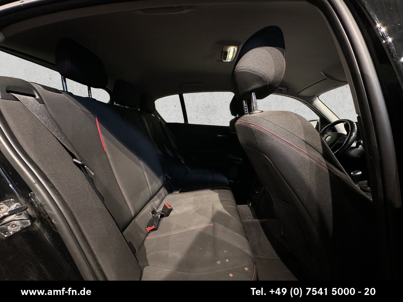 116i + Sport Line ++ Motor verbrennt ÖL ++