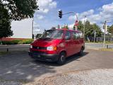 Volkswagen T4 TRANSPORTER*2-HAND*AHK*9-SITZER*TÜV/AU*06/202 - Volkswagen T4 in Bielefeld