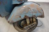 Vespa VBB 2T 150 Restaurationsobjekt - VESPA VBB 150