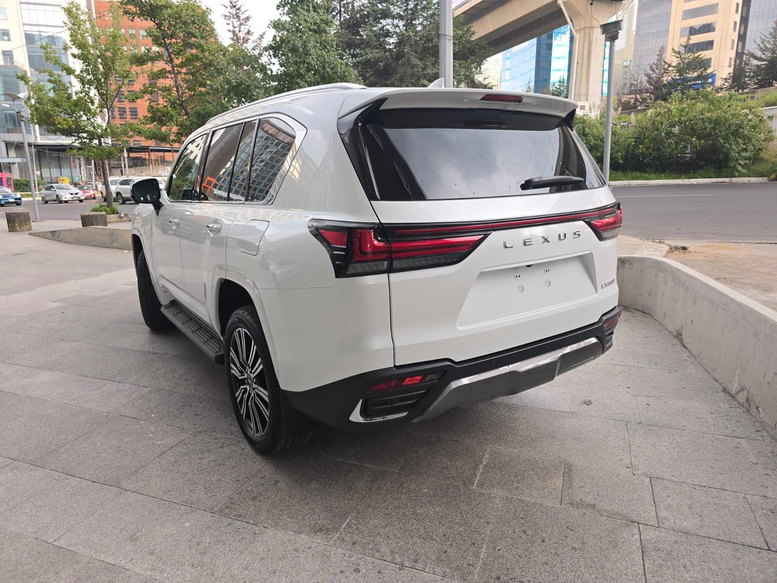 Lexus LX 700 2026 occasion — photo 3