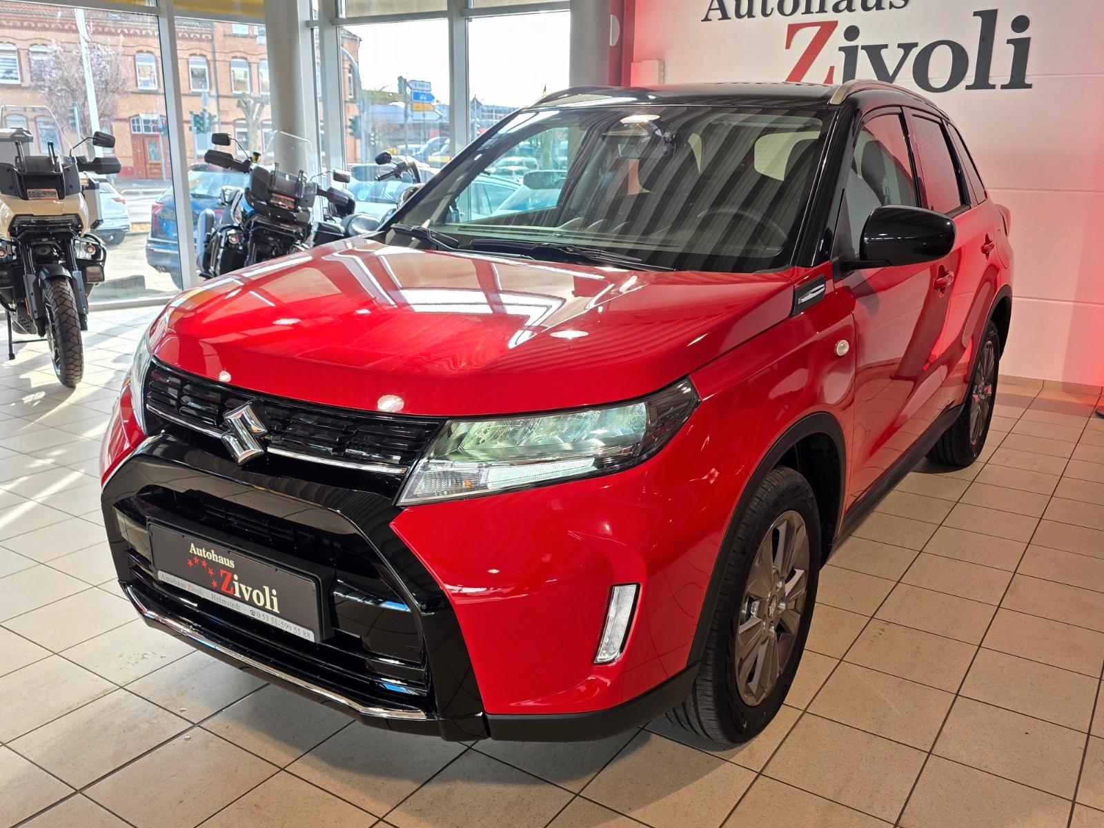 Suzuki Vitara 1.5 Hybrid Comfort *AUTOMATIK*LANE*CAM