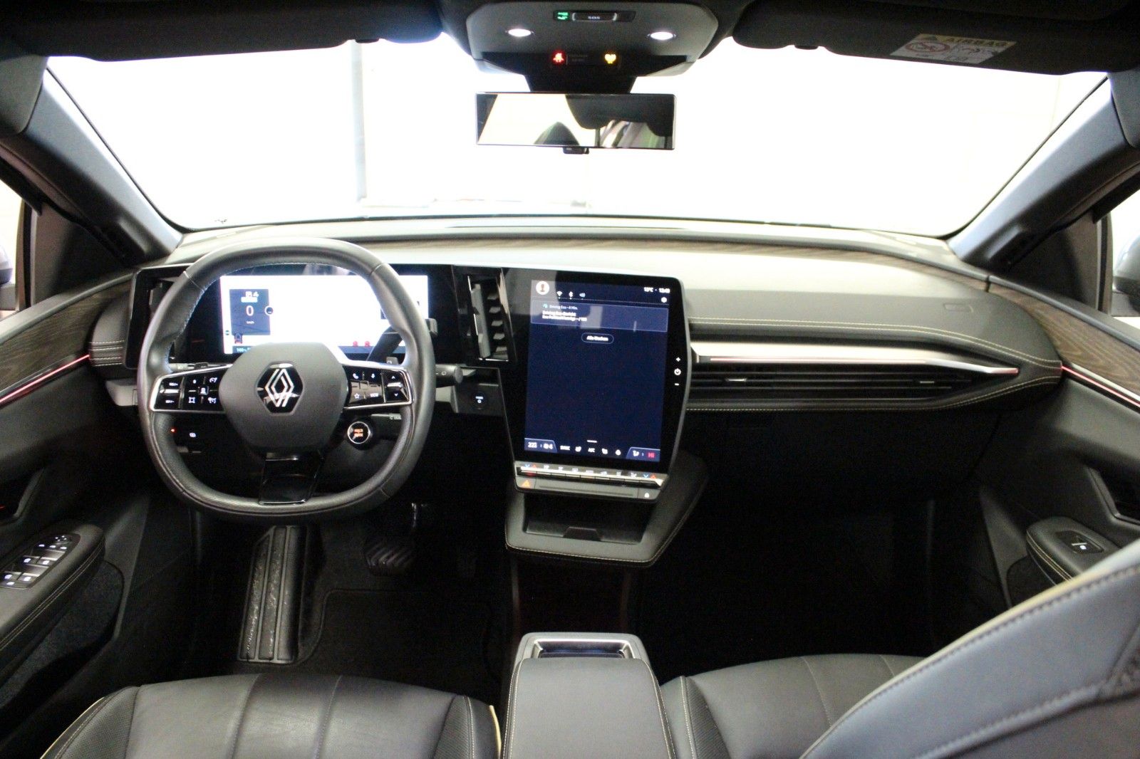 Fahrzeugabbildung Renault Megane E Tech Iconic EV60 220hp optimum charge