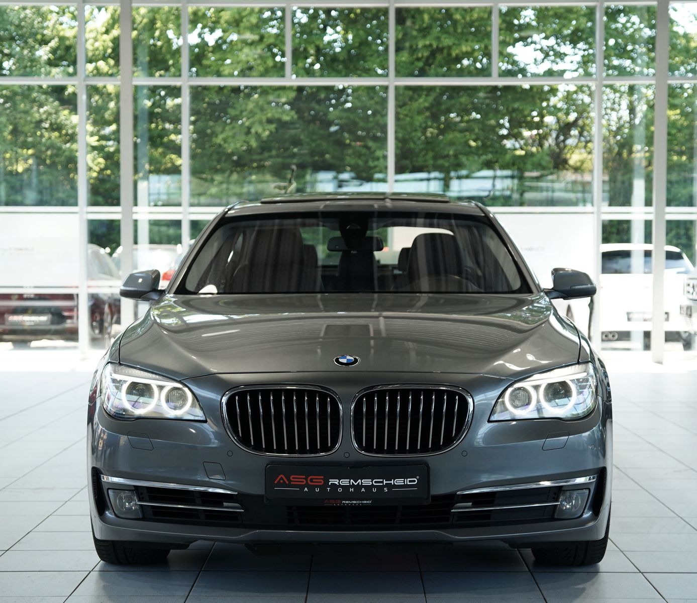 Bmw 750