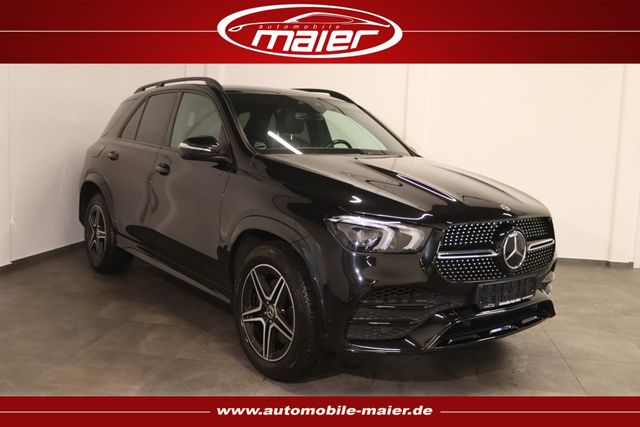 Mercedes-Benz GLE 350 d 4Matic AMG Wide-Luft-Pano-AHK-LED-STHZ