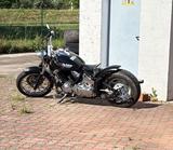 Yamaha Xvs650 Dragstar Bobber  - YAMAHA DRAGSTAR 650