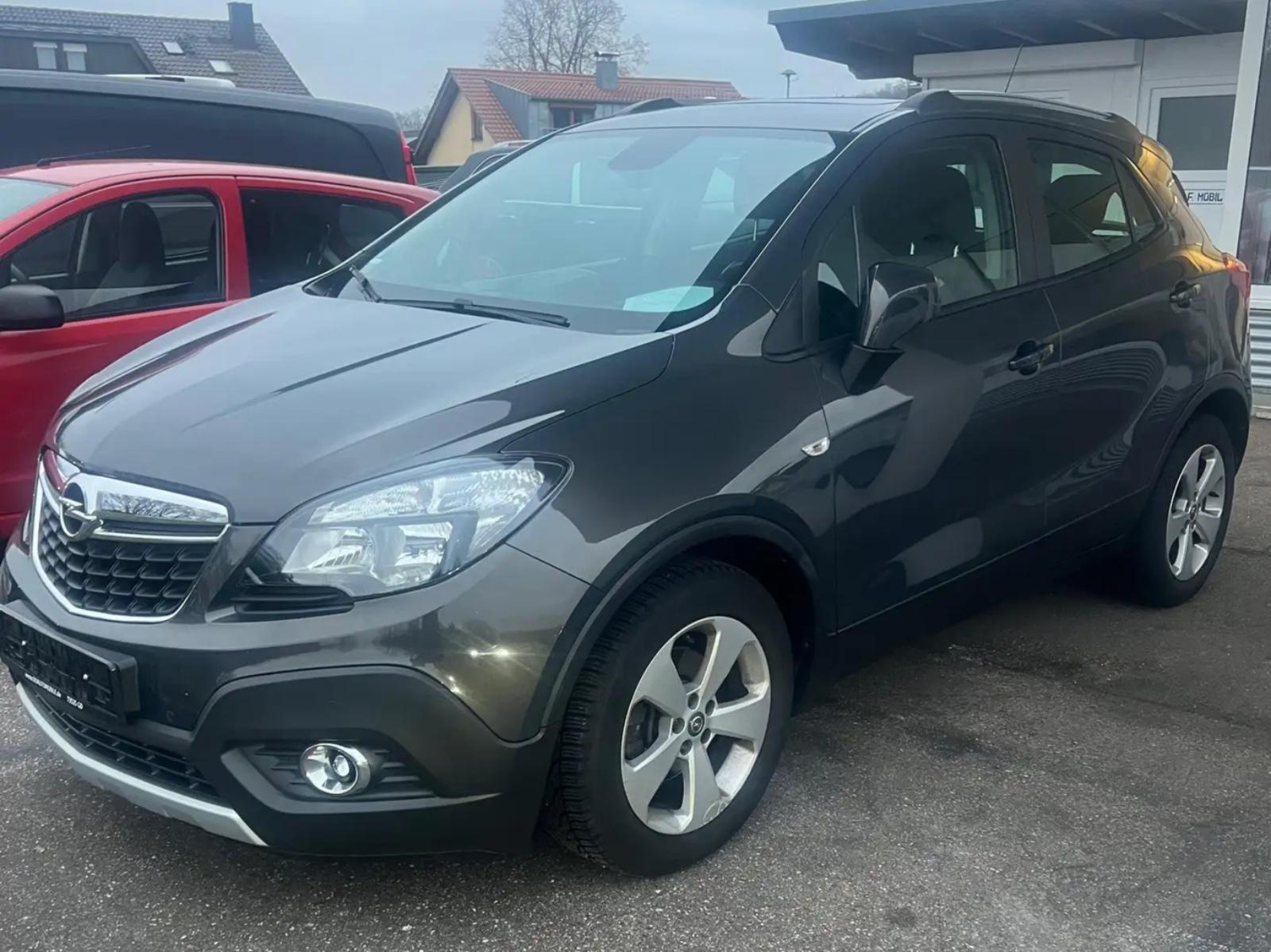 Opel Mokka Edition ecoFlex