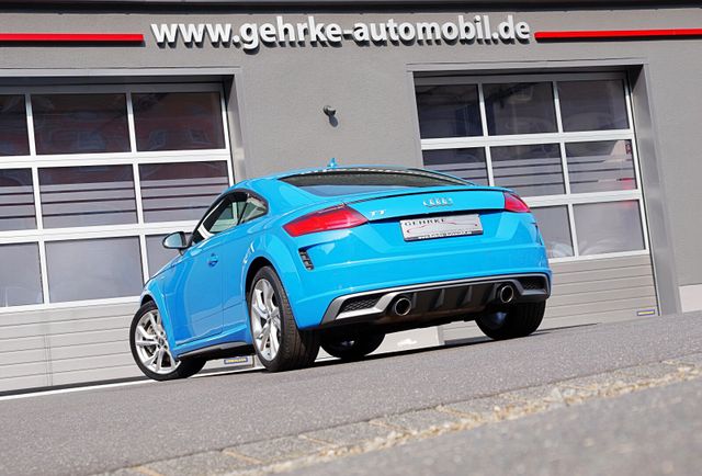 Audi TT Coupe 45 TFSI S-Tronic*S-line,18",Navi+,SHZ*