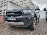 Ford Ranger DoKa Wildtrack - Ford: Firmenfahrzeug