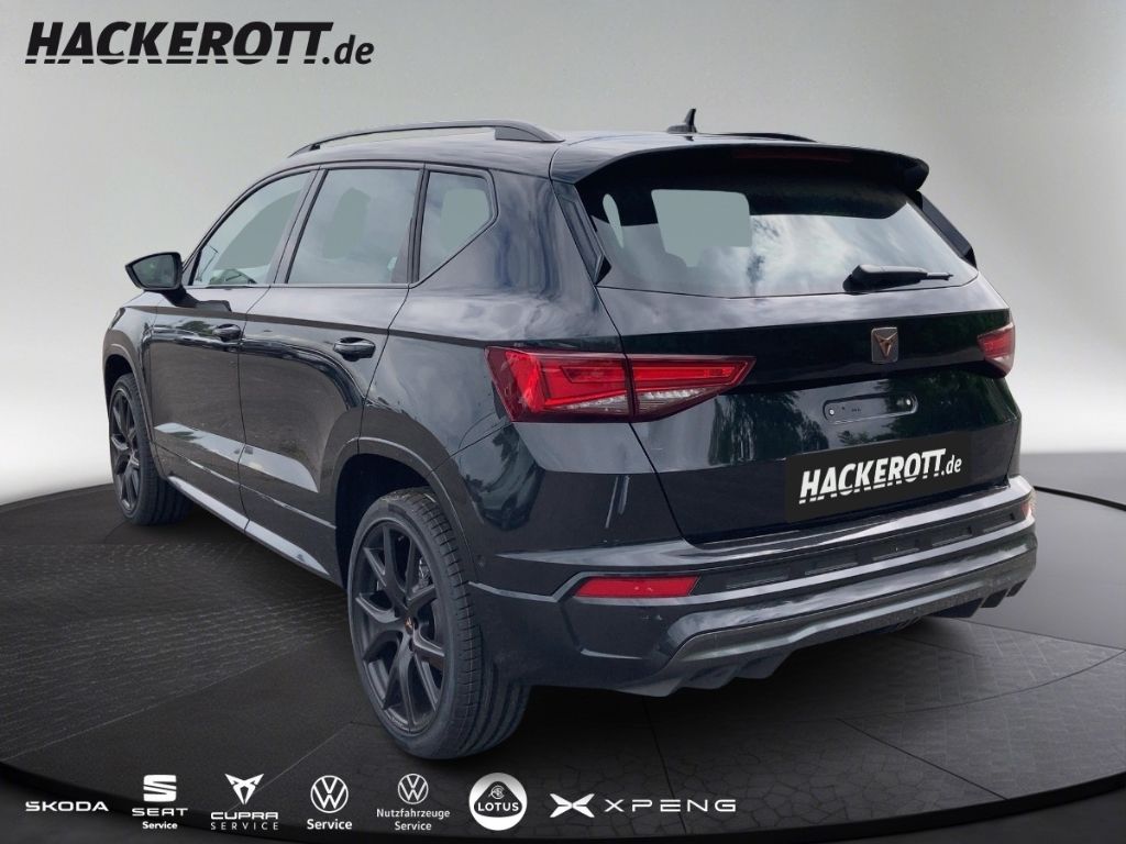 Cupra Ateca - Bild 3