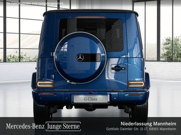 Mercedes G 450 - 8