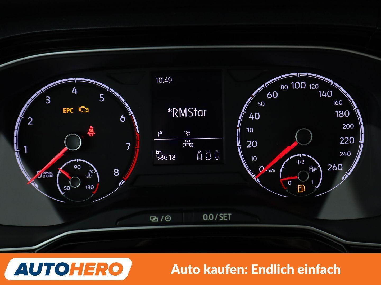 Volkswagen Polo 1.0 TSI Highline*PDC*LIMITER*SHZ*, миниатюра 18