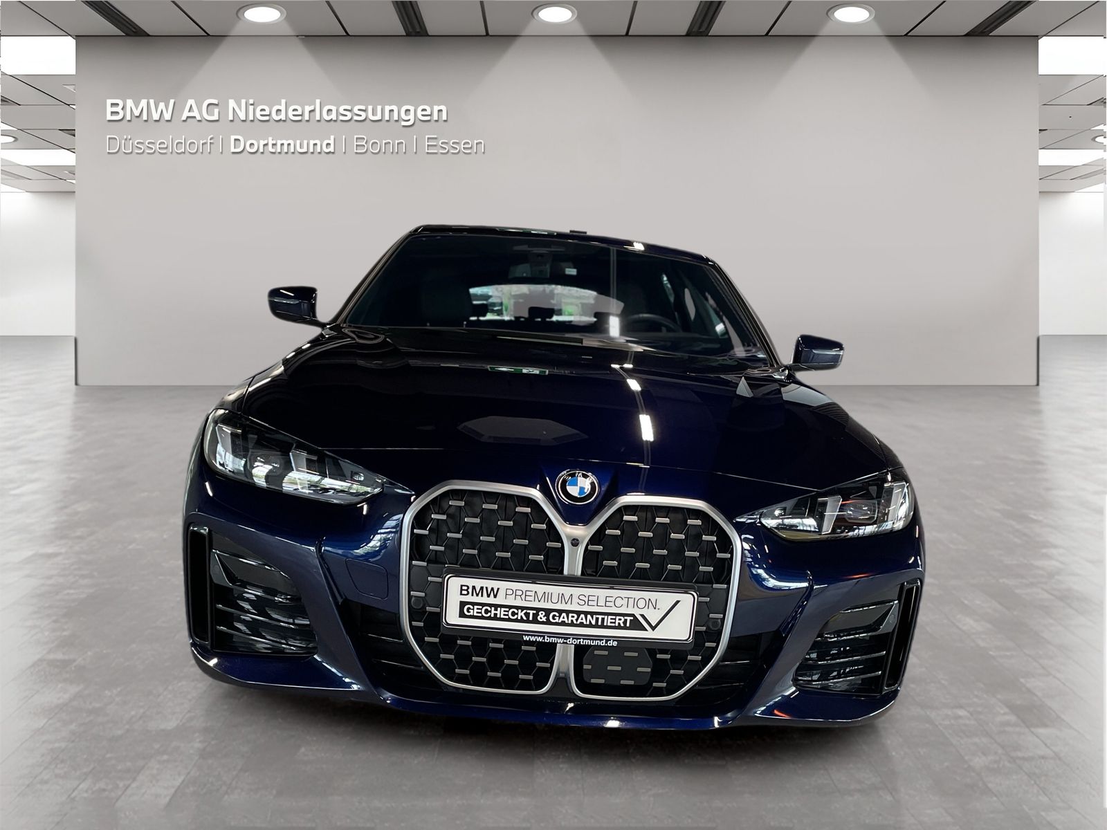 BMW 430 Gran Coupé - Bild 8