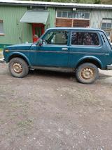 Lada Niva 1.7i  - Lada Niva aus 2011
