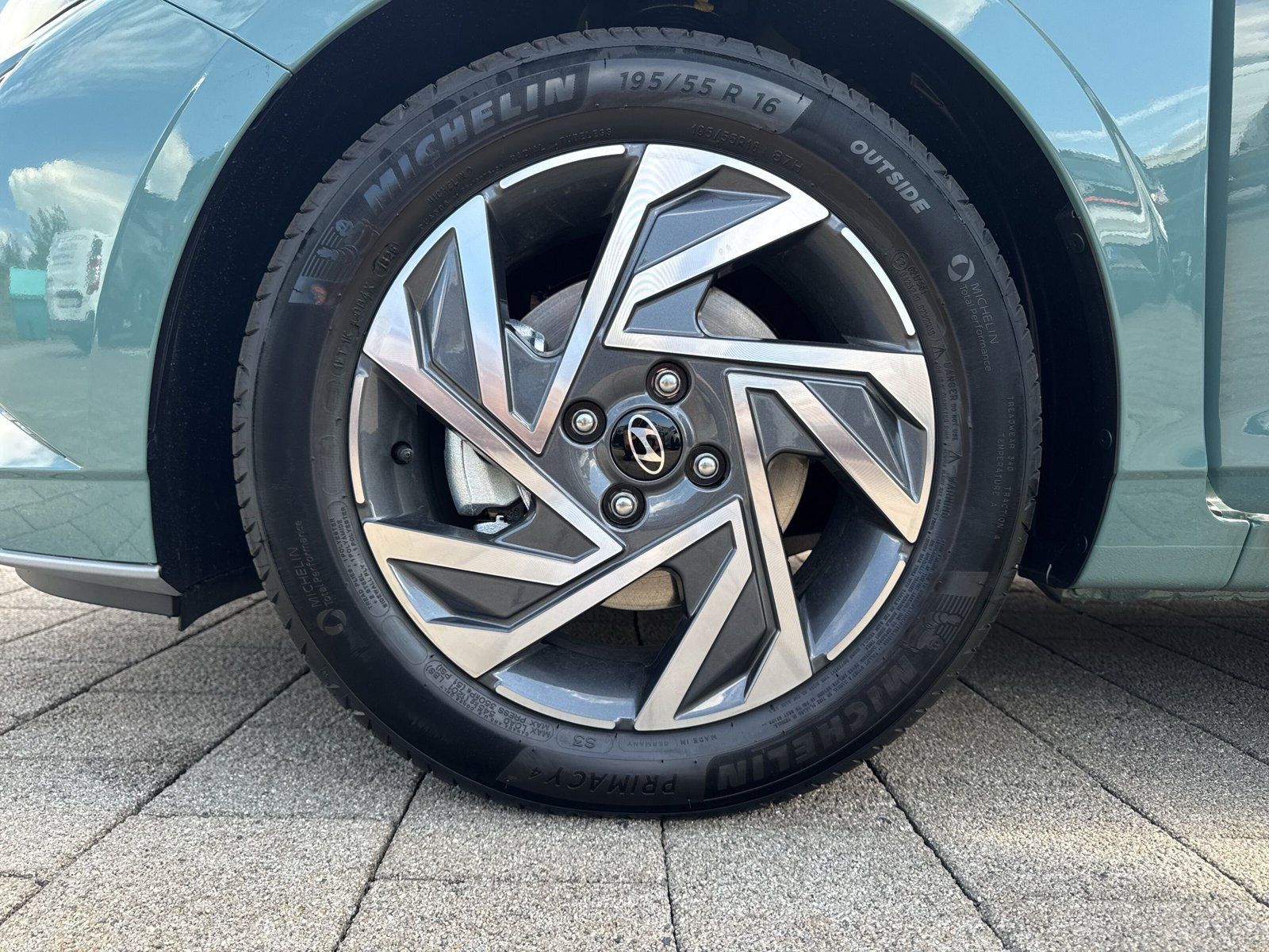 Hyundai i20 – Bild 14