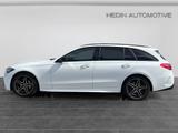 Mercedes-Benz C 220 d T AMG|NIGHT|DISTR|360°|TOTW|SHZ+LHZ|KEYL - Mercedes-Benz C 220: AMG