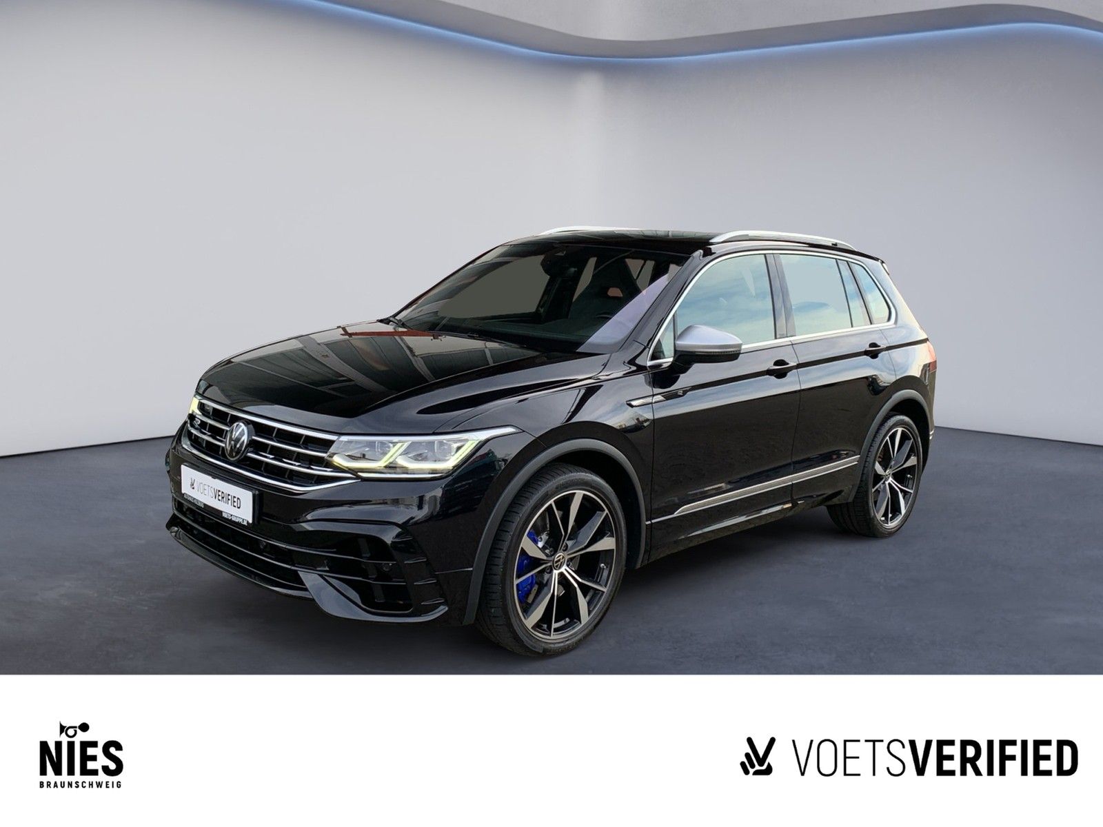 Volkswagen Tiguan - Bild 1