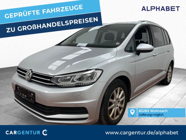 Volkswagen Touran 2.0 TDI Comfortline|NUR GEWERBE/EXPORT AH