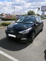 Hyundai i20 - Hyundai i20 Gebrauchtwagen in Dresden