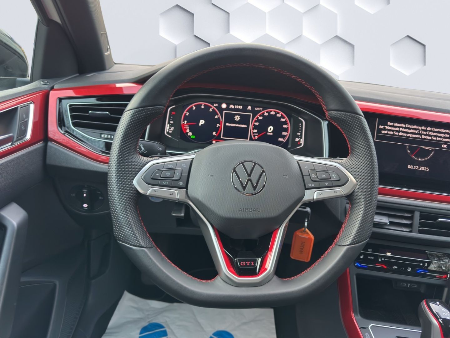 Polo VI 2.0 TSI 152kW MatrixLED ACC Rückfahrkame