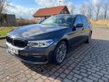BMW 520d Touring A -