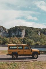 Land Rover Defender - gebrauchte Land Rover Defender aus dem Jahr 2004