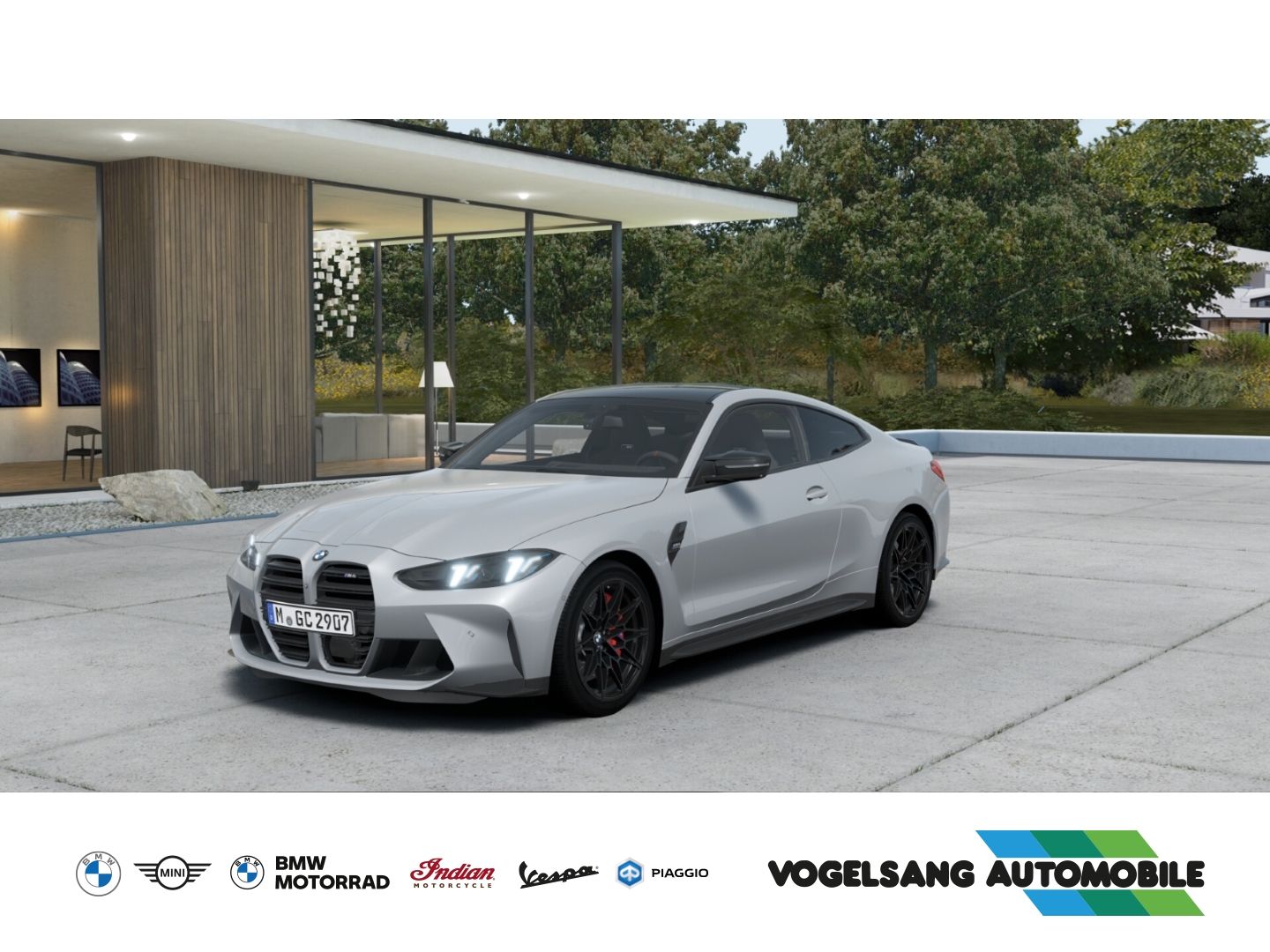 BMW M4 - Bild 1