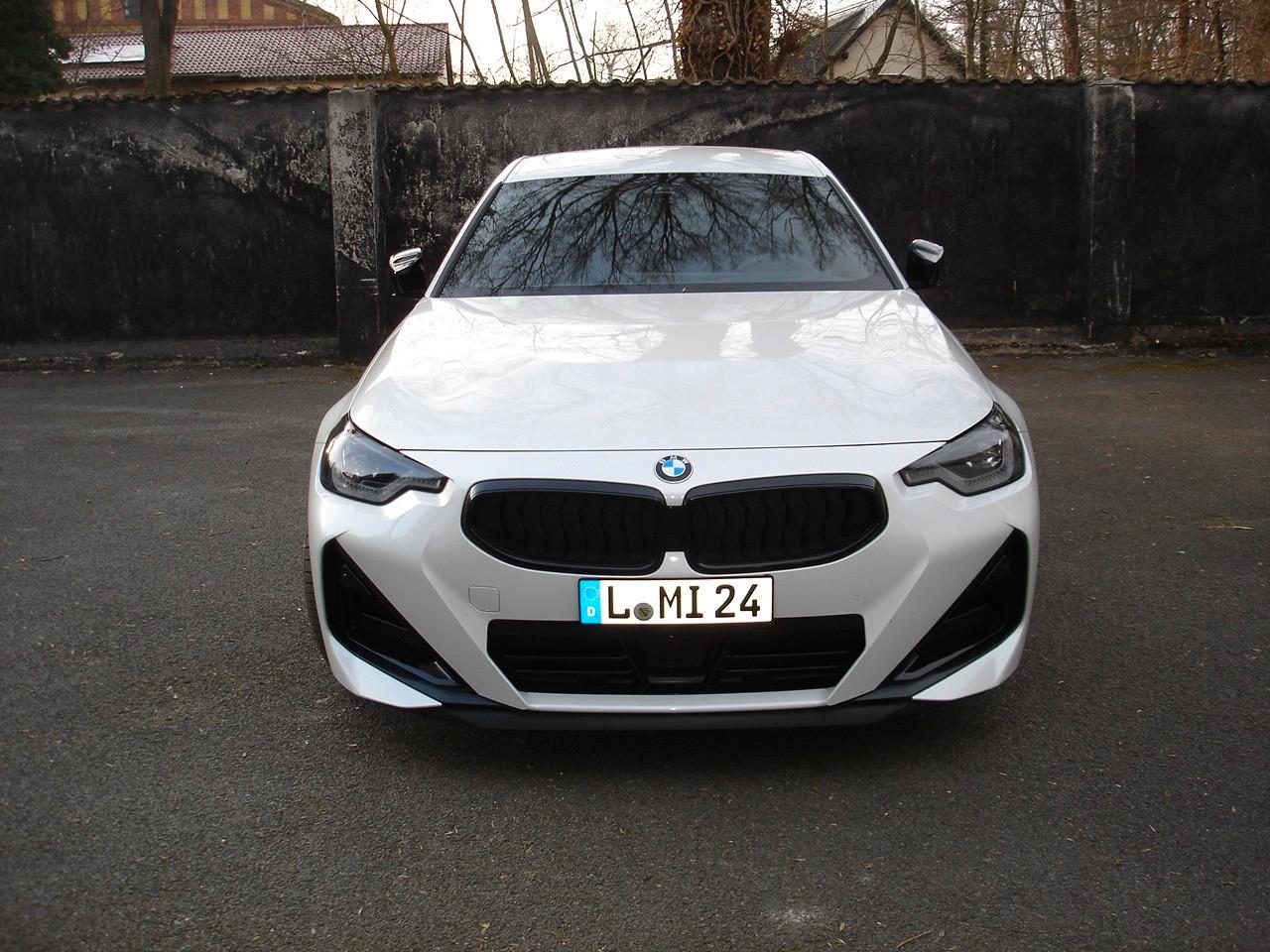 BMW M240i xDrive Coupé Head-Up LED TOP