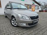 Skoda Fabia Combi Style Edition 1,2  ,STEUERKETTE NEU - Skoda Fabia aus 2010: Kombi