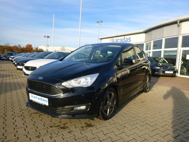 Fahrzeugabbildung Ford C-MAX 1.0 EcoBoost Cool & Connect>NAV/PDC/SHZ...