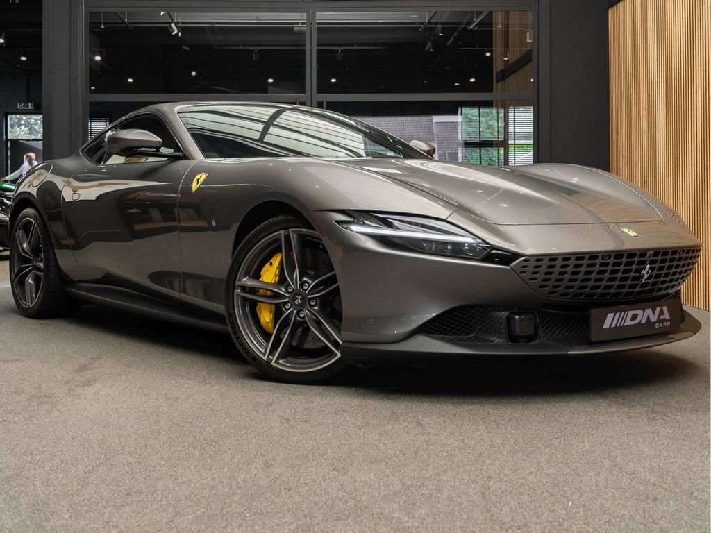 Image of Ferrari Roma