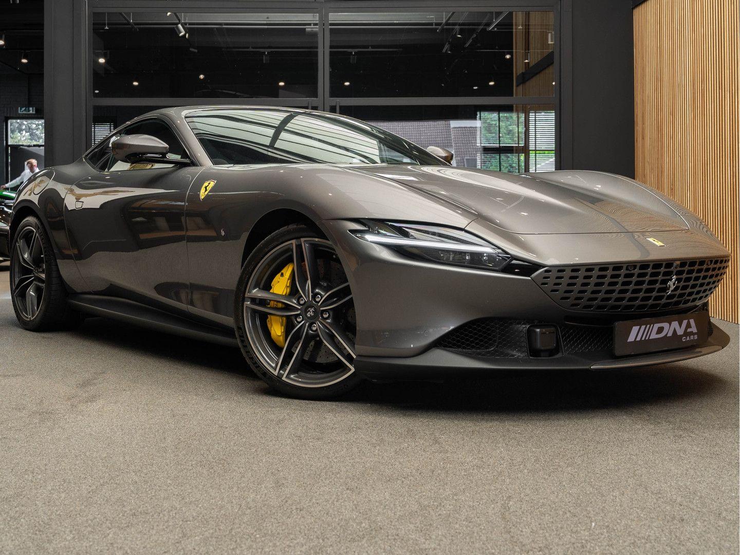 Ferrari Roma V8 Historic Colour Carbon Roma 3.9 V8 HELE