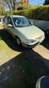 Renault Megane Classic Expression 1.4 16V Expression - gebrauchte Renault Megane aus dem Jahr 2002
