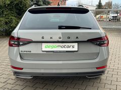 SKODA Superb Combi 2.0 TDI Sportline DSG SKODA Superb Combi 2.0 TDI Sportline DSG
