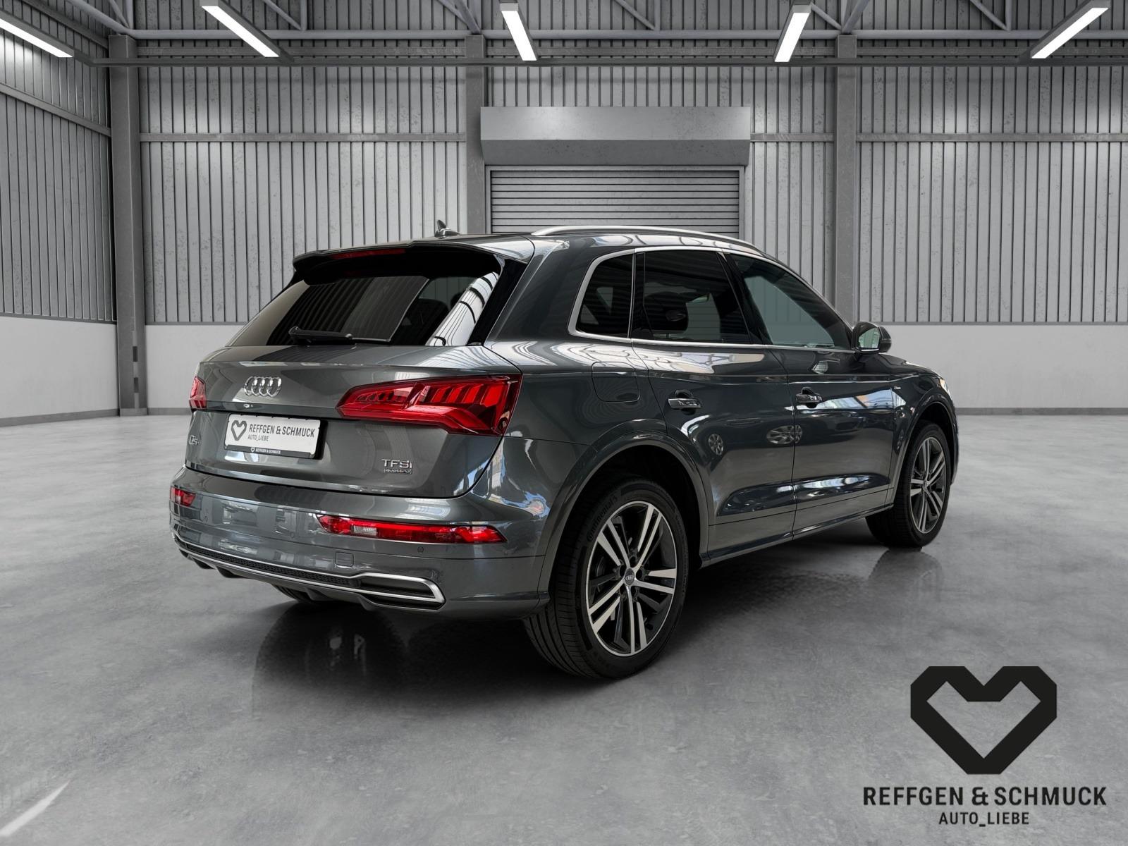 Audi Q5 QUATTRO SPORT DSG S-LINE+NAVI+LED+VIRTUAL+1HD