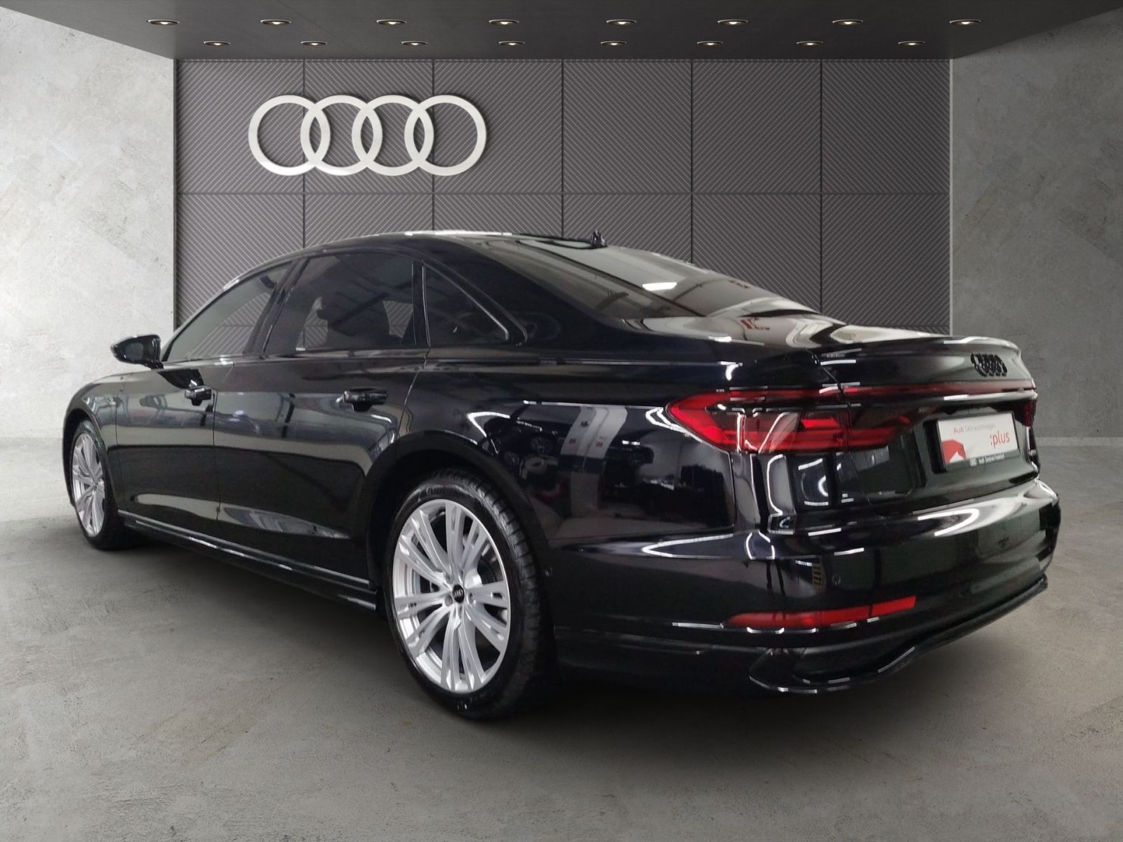 Audi A8 - Bild 4