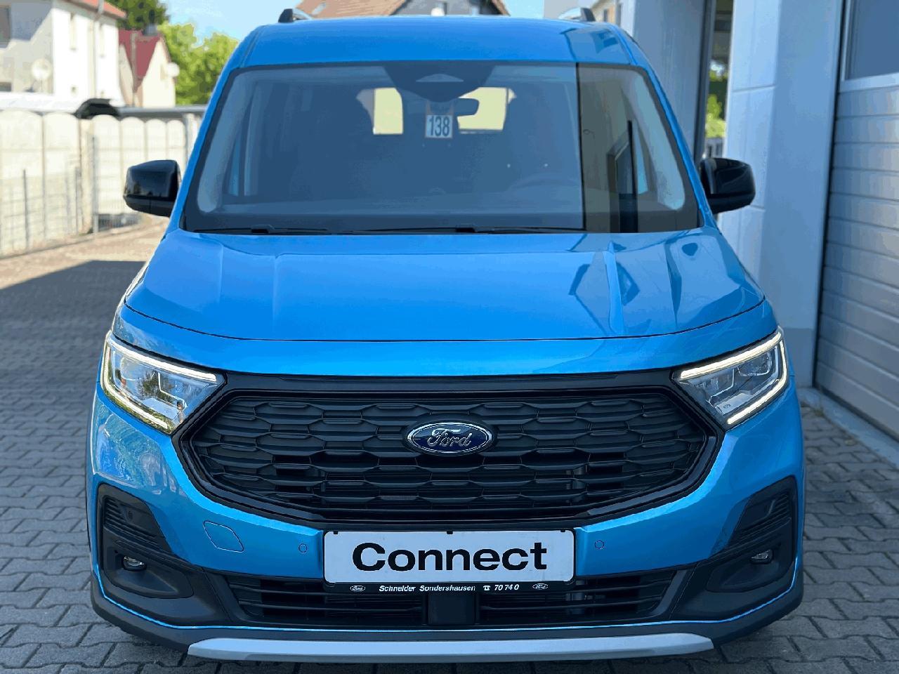 Ford Transit Connect Active L2 FlexCab*AHK*LED*SHZ*