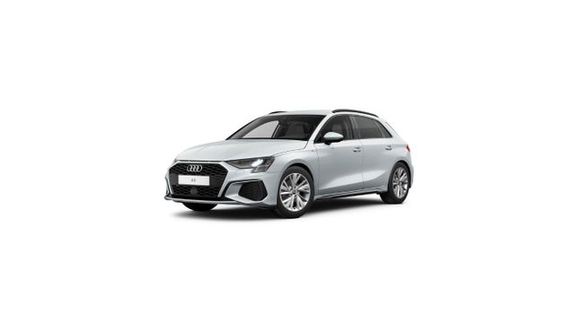 Audi A3 Sportback S line (NAVI.SHZ.GRA.LED.PDC.DAB.vi