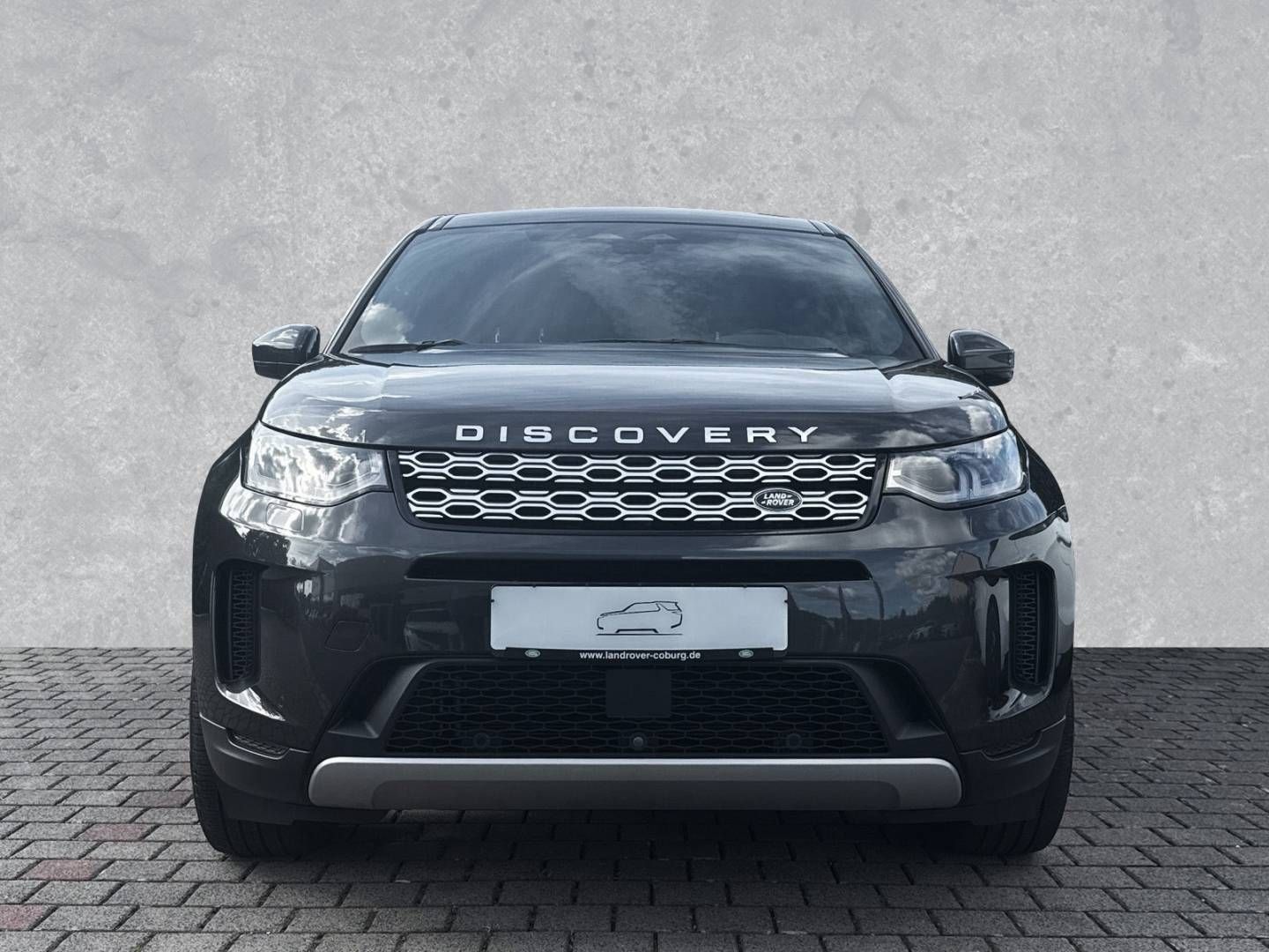 Fahrzeugabbildung Land Rover Discovery Sport D200 SE