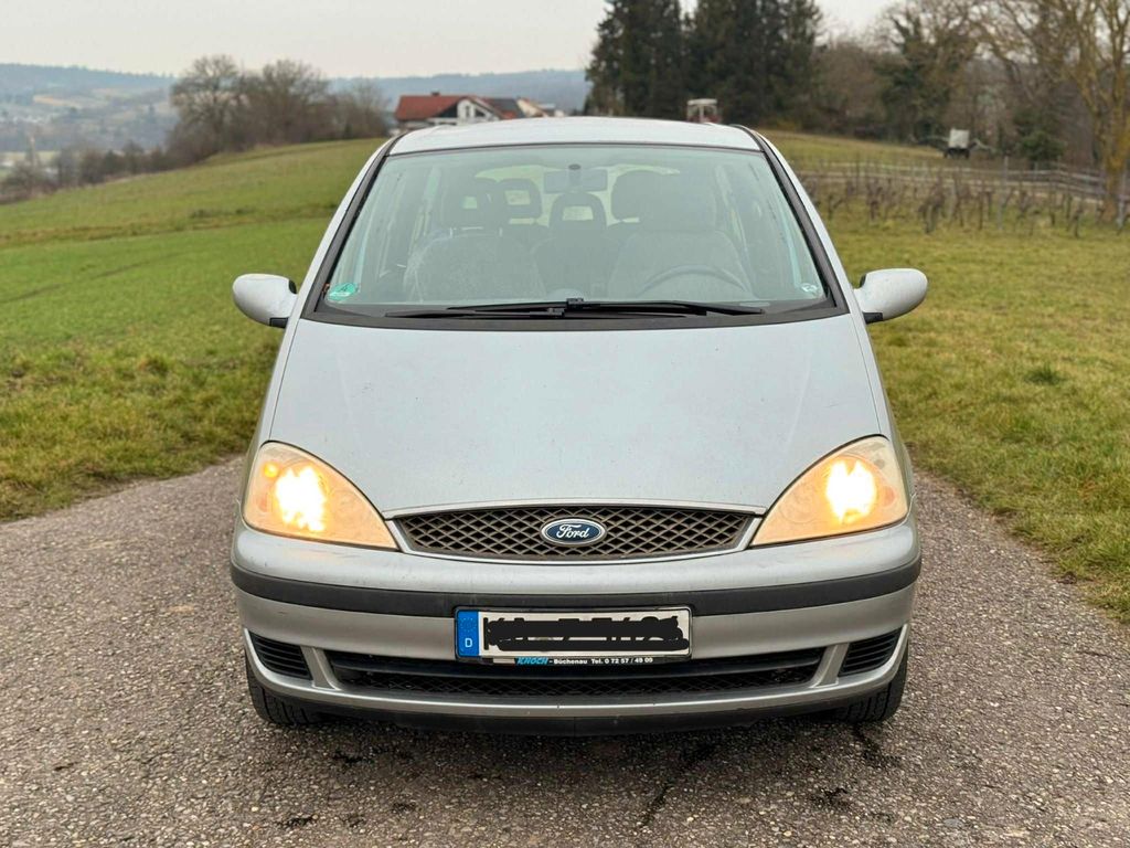 Angebot ansehen Ford Galaxy
