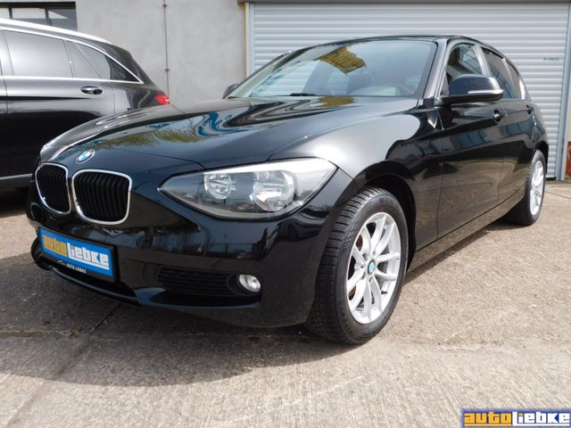 BMW 116i KLIMAAUT,MFL,HIFI,PDC,FSE,USB,MAL,ALU,NR,SH