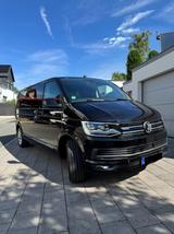 Volkswagen T6 Multivan 4Motion DSG Lang LR LED ACC Sperre - Volkswagen T6 Multivan in Nürnberg