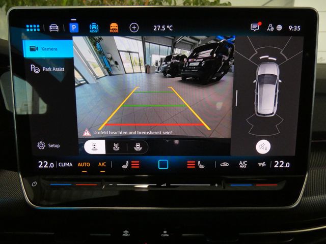 Golf 1.5 eTSI R-Line AHK PANO ACC IQ.LIGHT