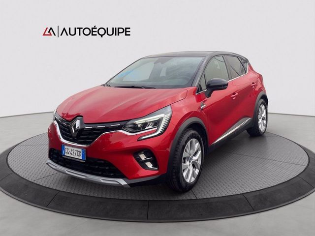 Renault RENAULT Captur 1.6 E-Tech hybrid Intens 145cv au