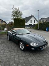 Jaguar XK8 Cabriolet 4.0 V8  - Jaguar XK8: Cabrio