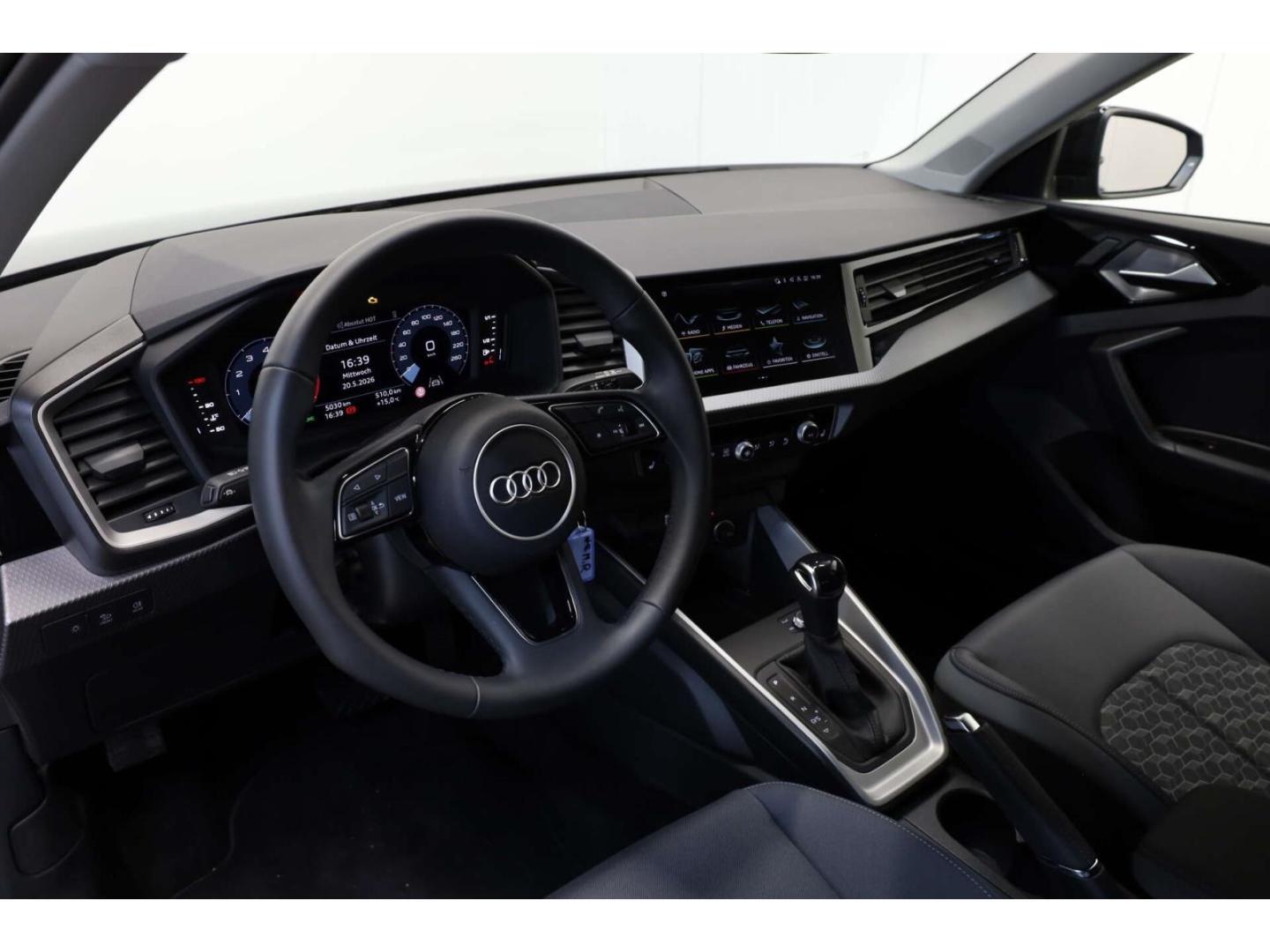 Audi A1 Sportback 30 TFSI Advanced LED/GRA/SH, миниатюра 9