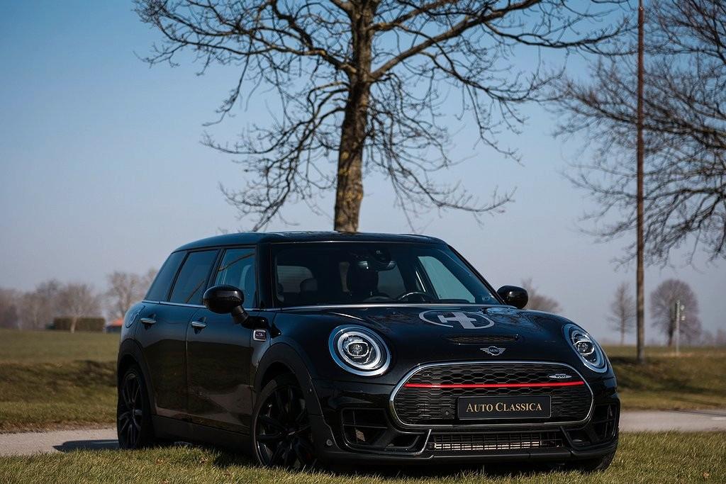 MINI John Cooper Works Clubman