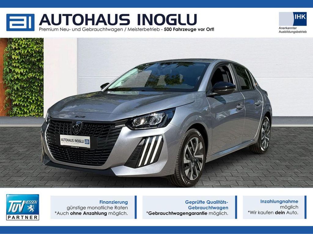 Image of Peugeot 208